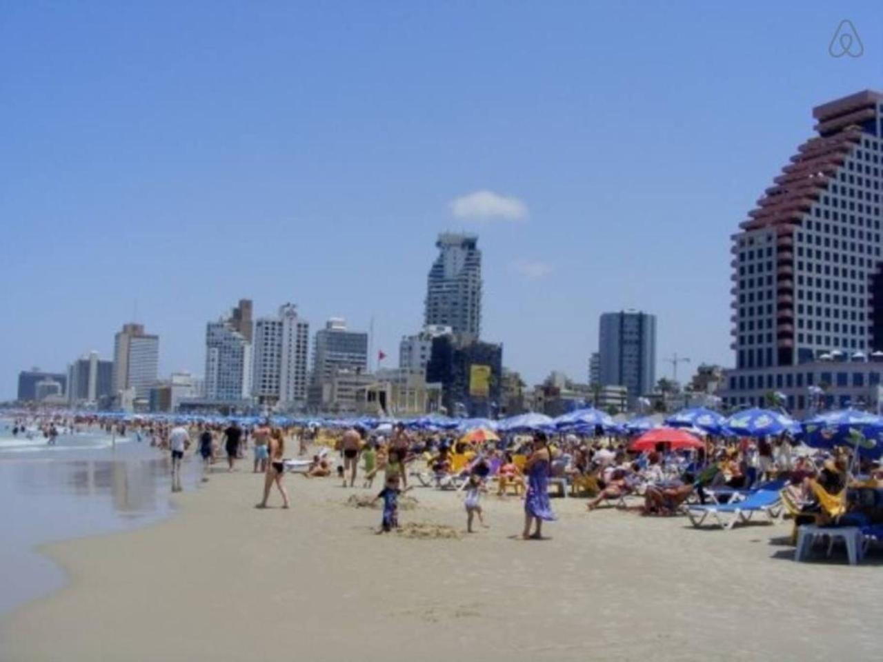 Rothschild Apartments Tel Aviv Exteriér fotografie