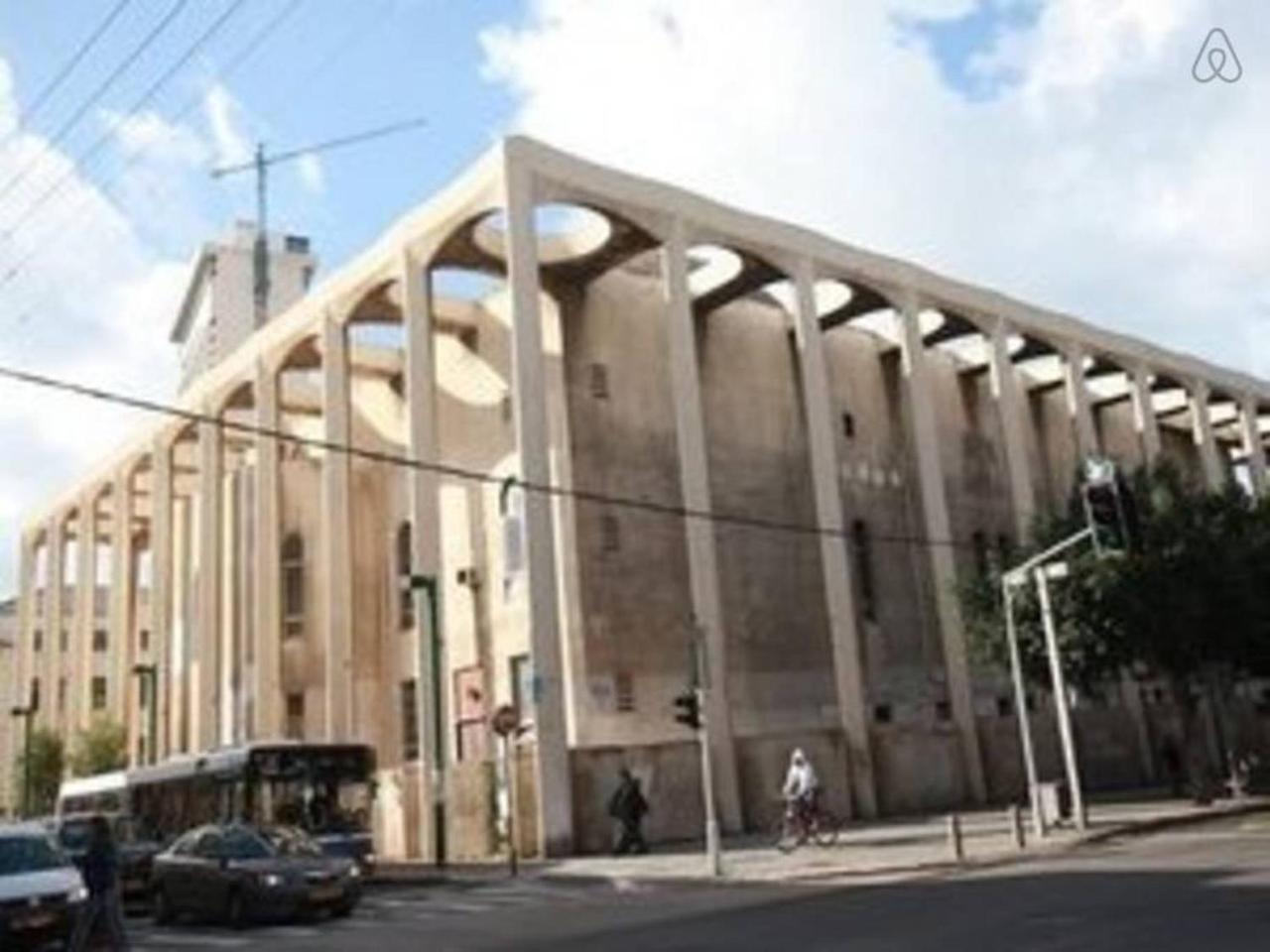 Rothschild Apartments Tel Aviv Exteriér fotografie