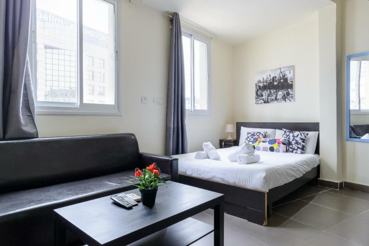 Rothschild Apartments Tel Aviv Exteriér fotografie
