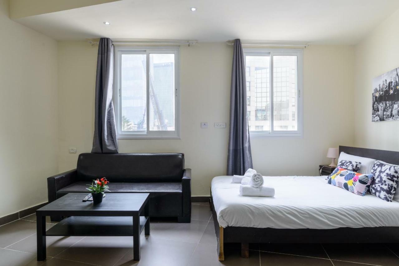 Rothschild Apartments Tel Aviv Exteriér fotografie