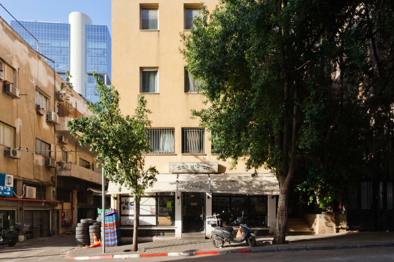 Rothschild Apartments Tel Aviv Exteriér fotografie