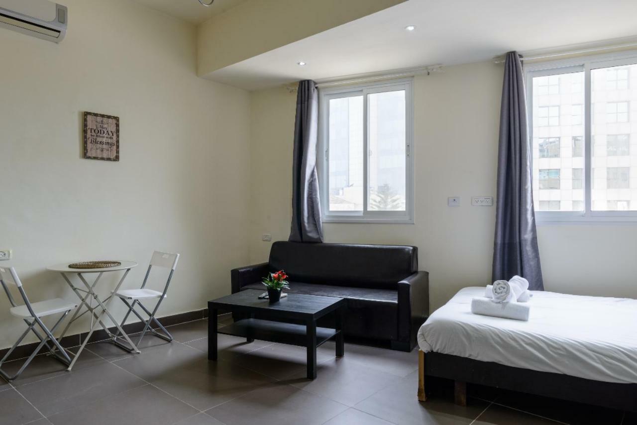Rothschild Apartments Tel Aviv Exteriér fotografie
